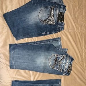 Miss Me jeans